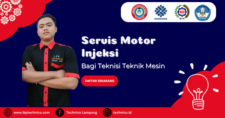 Servis Motor Injeksi